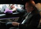 Cumhurbaşkanı Erdoğan İstanbul'da! Renkli anlar...