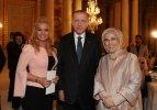Sanat ve spor camiasını buluşturan Cumhurbaşkanlığı iftarı