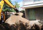 Rüyasında gördü bahçesini bu hale getirdi