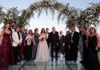 Erdoğan Mesut Özil'in nikah şahitliğini yaptı