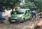 Trabzon'da taşkın: 7 ölü, 3 kayıp