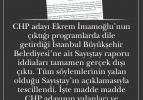 CHP adayının yalanları ve Sayıştay’ın açıklamaları