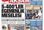 İstanbul seçimleri sonrası gazete manşetleri