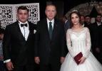 Şampiyon güreşçimiz Rıza Kayaalp dünyaevine girdi