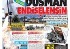 Gazetelerin S-400 manşetleri