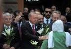 33 kurban daha uğurlandı! Saraybosna'da dikkat çeken anlar...