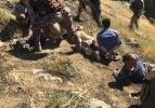 O teröristlerin yakalanma anına ait yeni fotoğraflar ortaya çıktı