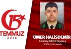 Gözyaşlarına boğan hikayeleriyle '15 temmuz şehitlerimiz'