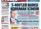 15 Temmuz 2019 Gazete Manşetleri