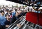Erbil şehidi Osman Köse son yolculuğuna uğurlandı