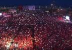Vatandaşlar Atatürk Havalimanı'na akın etti
