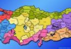 Türkiye'de il olmaya aday o ilçeler!