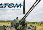 Akıllı mühimmat "Atom" göreve başlıyor