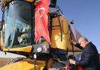 Hasat Bayramı'ndan fotoğraflar