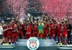 44. UEFA Süper Kupa'nın sahibi Liverpool!