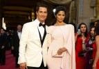 Oscar ödüllü oyuncu Matthew McConaughey  İstanbul'da