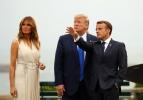 Fransa'da G7 Zirvesi başladı!