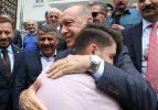 Cumhurbaşkanı Erdoğan, Trabzon'da