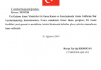 Ataması yapılan general ve amirallerin tam listesi
