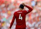 Van Dijk bir ilki yaşadı! Herkes bunu konuşuyor...