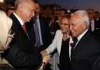 Beştepe'deki resepsiyona ünlü akını! Sürpriz isimler