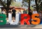 Güney Kore sosyal medya fenomenleri Bursa'da!