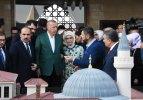 Erdoğan Panorama Müzesi'ni gezdi