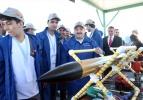 Bakan Varank, TEKNOFEST roket yarışlarını izledi