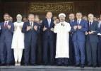 Cumhurbaşkanı Erdoğan, Abdülhakim Sancak Camisi'nin açılışına katıldı