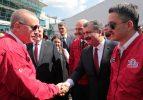 Cumhurbaşkanı Erdoğan TEKNOFEST İstanbul'da