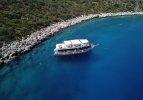 'Mavi derinliklerin kaşifleri' Kaş'ta yetişiyor