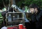 İstanbullular geceyi parklarda geçirdi!