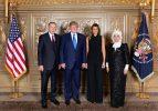 Erdoğan ve Trump yemekte buluştu!