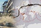 Türkiye'de son 100 yılda meydana gelen depremler