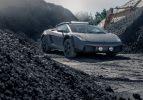 Lamborghini Gallardo arazi aracına dönüştürüldü