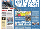 9 Ekim 2019 gazete manşetleri
