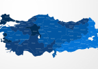 İşte Türkiye'nin Büyükşehir olmaya aday illeri