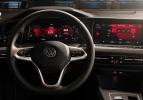 2020 Volkswagen Golf hayran bıraktı: İşte tüm detaylar