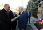 Cumhurbaşkanı Erdoğan'dan Bahçeli'ye anlamlı ziyaret!