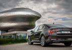 Skoda'nın yenilenen modeli 'Süperb' tanıtıldı