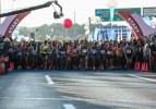 Vodafone 41. İstanbul Maratonu başladı