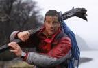 Bear Grylls d&uuml;nyaya rezil oldu! Meğer herkesi kandırmış