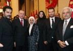 Başkan Erdoğan'ın 29 Ekim davetine ünlüler akın etti!