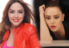 Ebru Gündeş'in yıllardır görüşmediği kız kardeşini görenler inanamıyor!