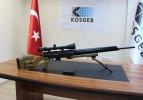 Yüzde 100 yerli ve milli 'sniper' üretildi!