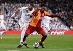 Real Madrid Galatasaray maçında en dikkat çekici kereler