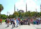 İstanbul'a 9 ayda en çok hangi ülkeden turist geldi?