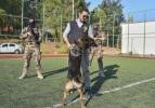 "Bomba avcısı Timsah" emekliye ayrıldı