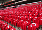 Ali Sami Yen, Türkiye-İzlanda maçına hazır