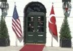 Trump Başkan Erdoğan'ı böyle karşıladı